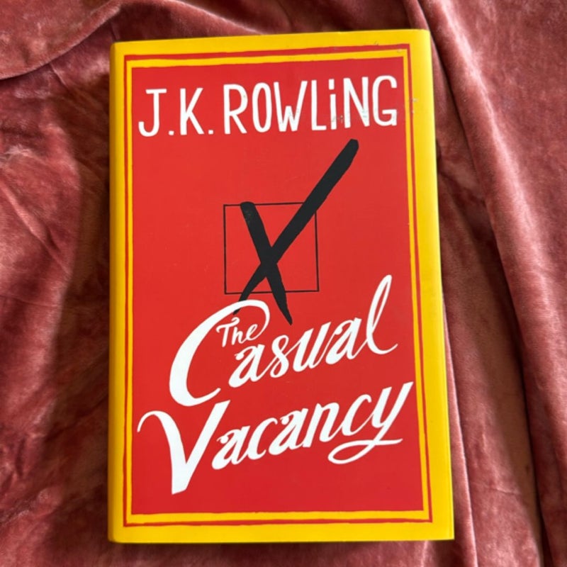 The Casual Vacancy