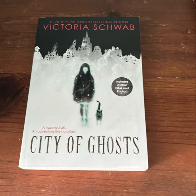 City of Ghosts