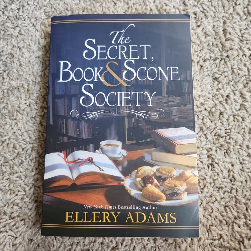 The Secret, Book and Scone Society