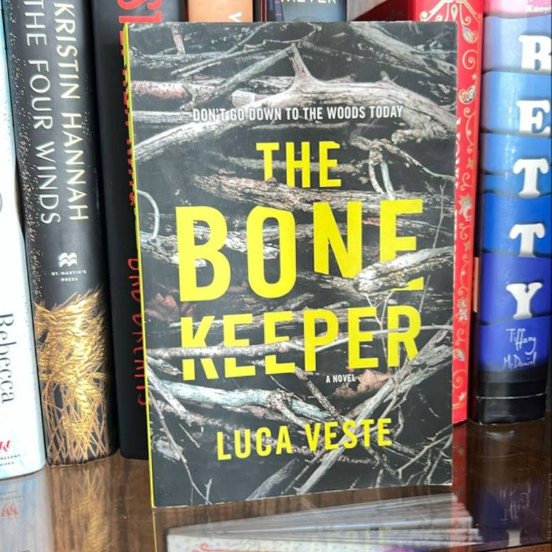 The Bone Keeper