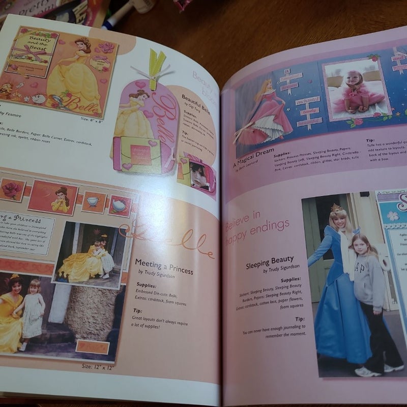 The Essential Disney Idea Book