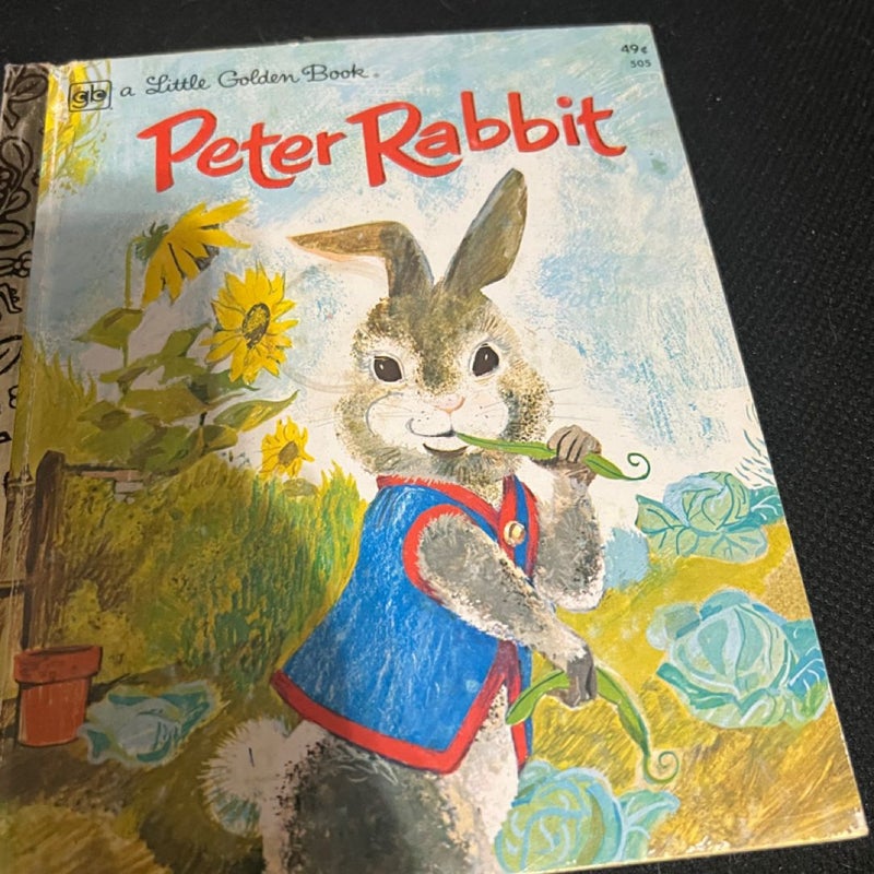 Peter Rabbit