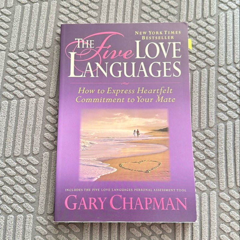 The Five Love Languages