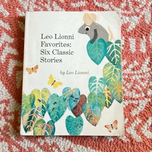 Leo Lionni Favorites