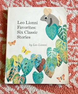 Leo Lionni Favorites