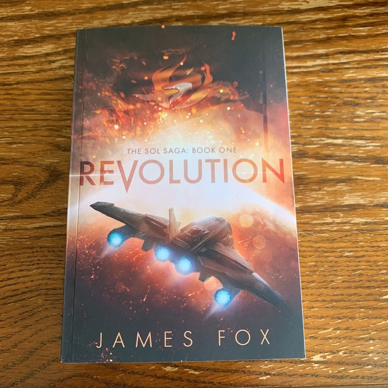 Revolution (the Sol Saga Book 1)