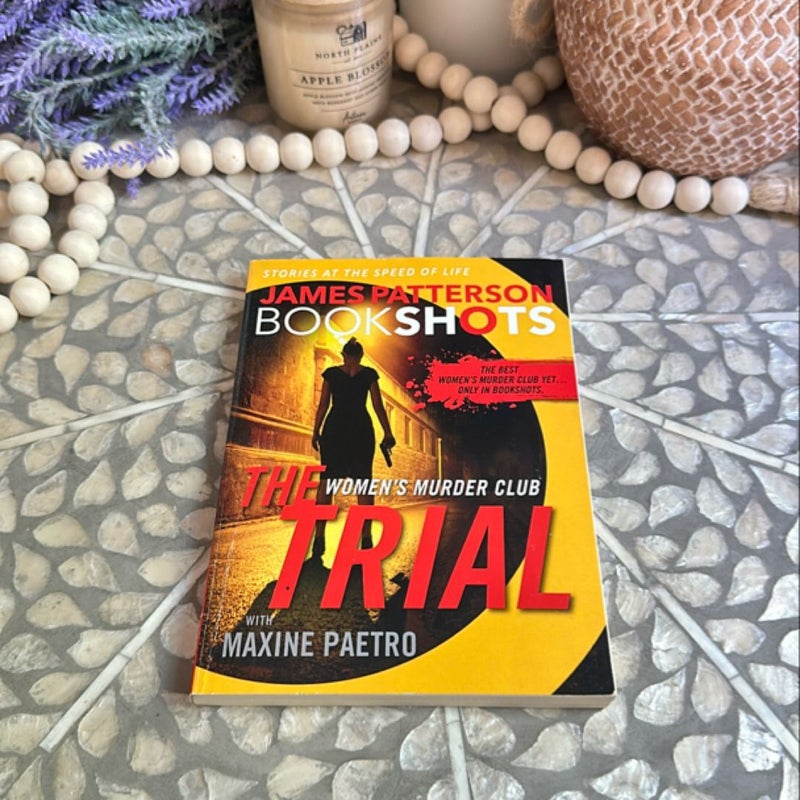 The Trial: a BookShot