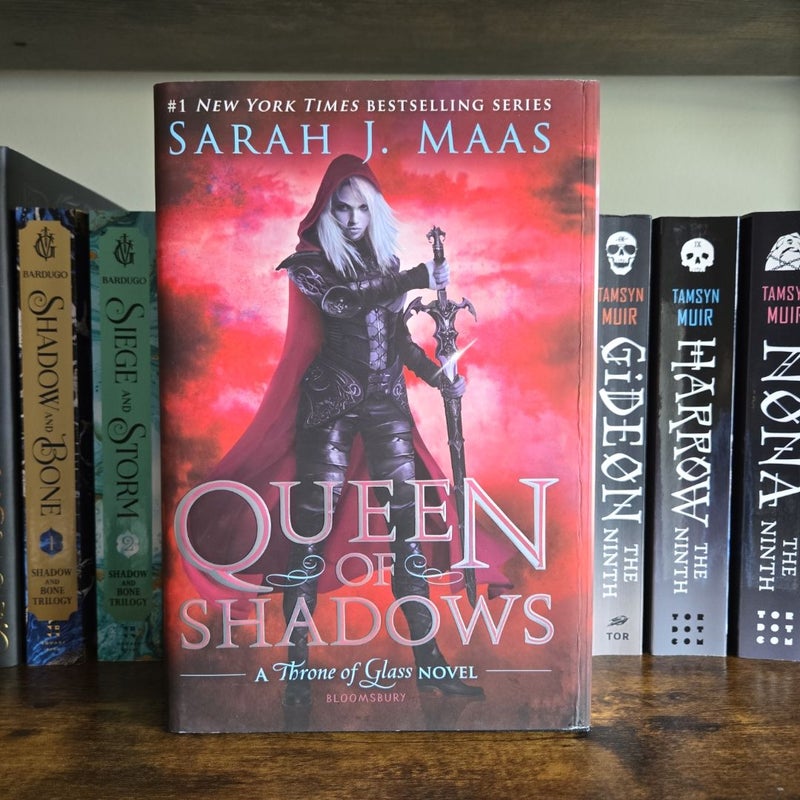 Queen of Shadows