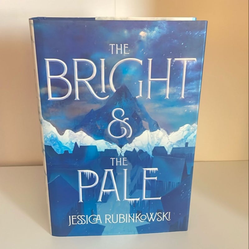 The Bright & the Pale - *Fairyloot*