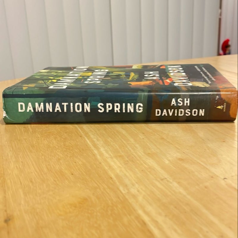 Damnation Spring