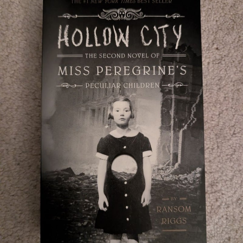 Hollow City