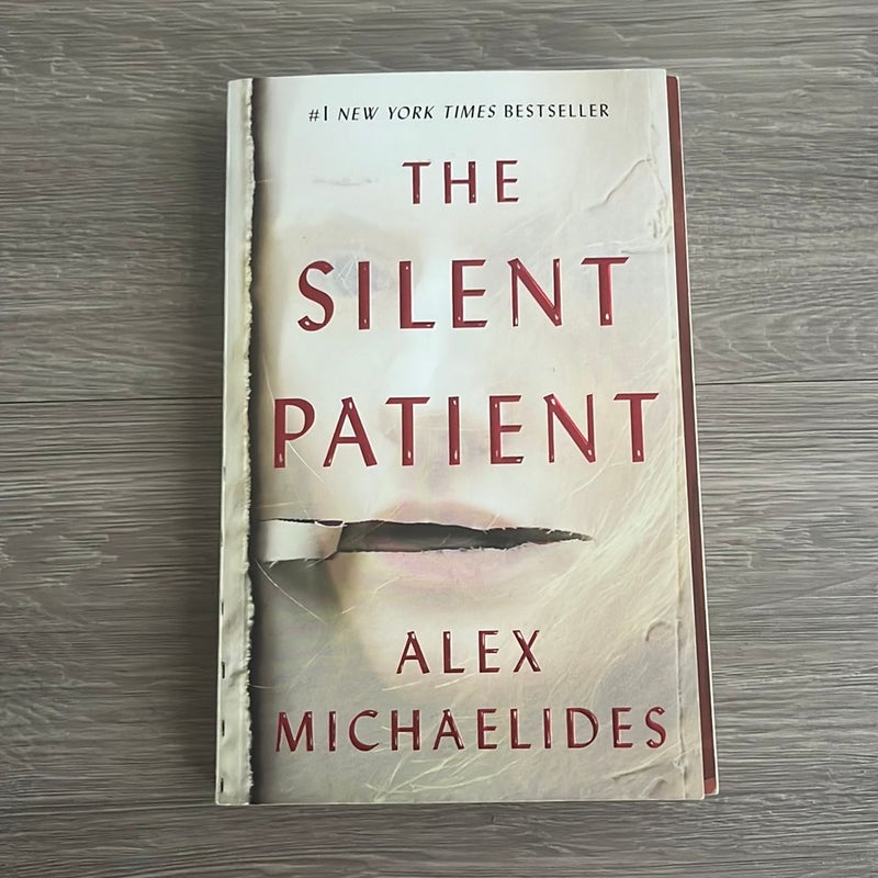 The Silent Patient