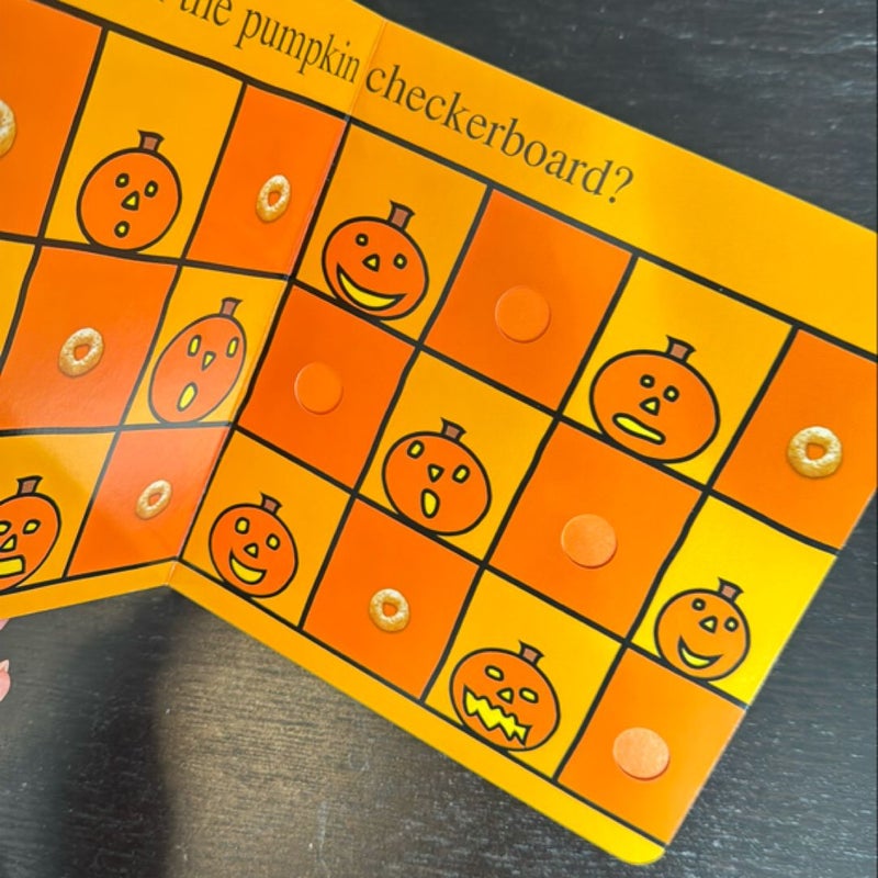 The Cheerios Halloween Play Book