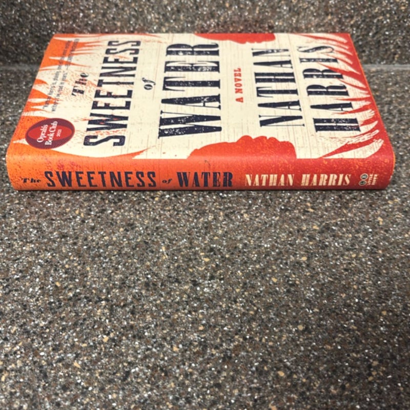 The Sweetness of Water (Oprah's Book Club)