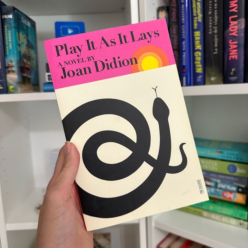 Play It As It Lays by Joan Didion