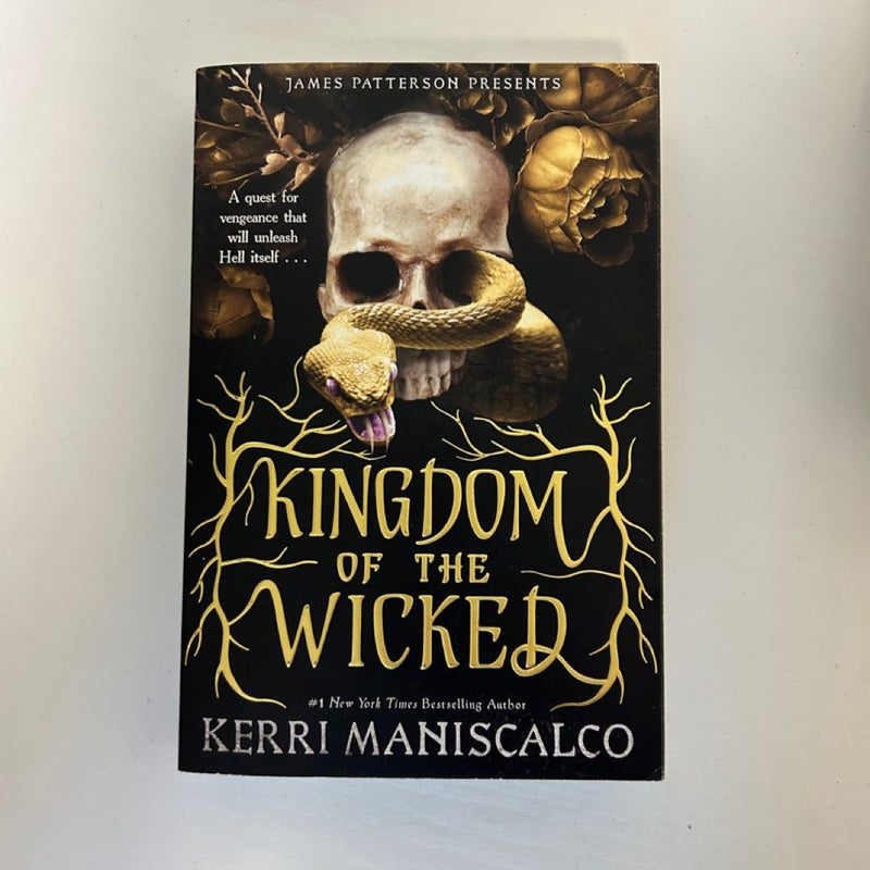 Kingdom of the wicked 