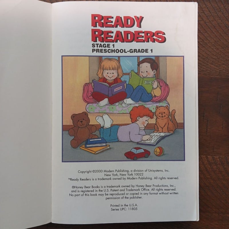 Ready Readers