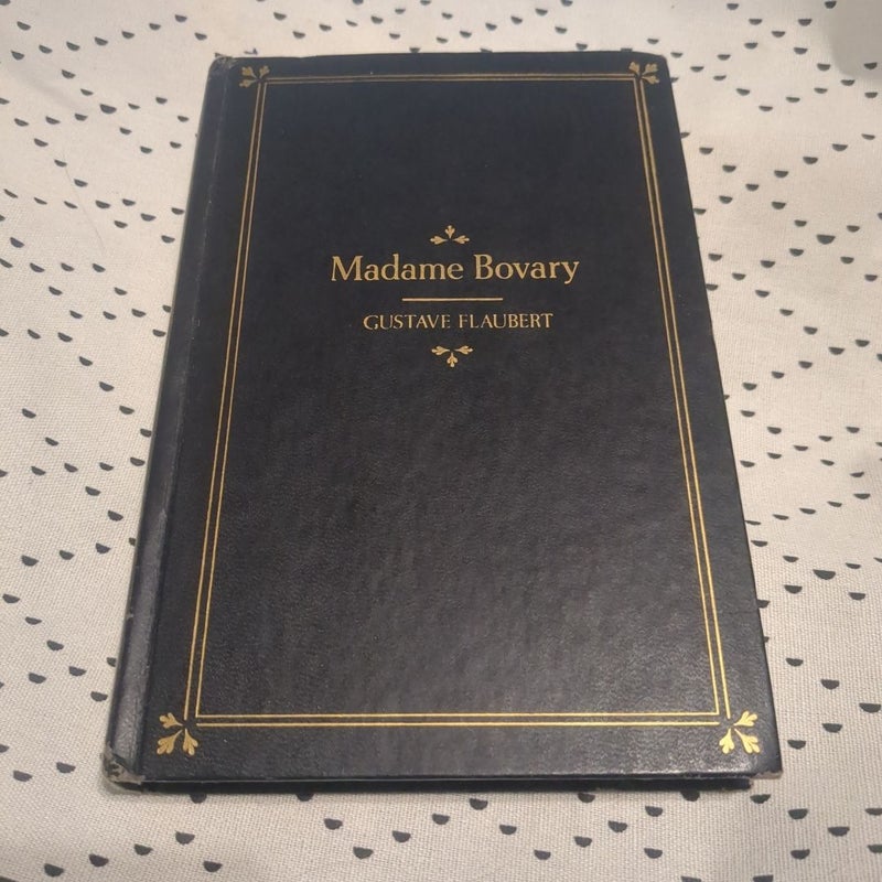 Madame Bovary