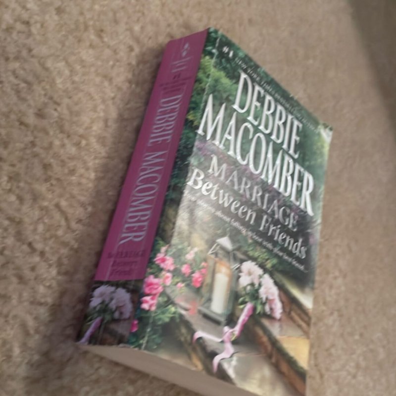 Marriage Between Friends