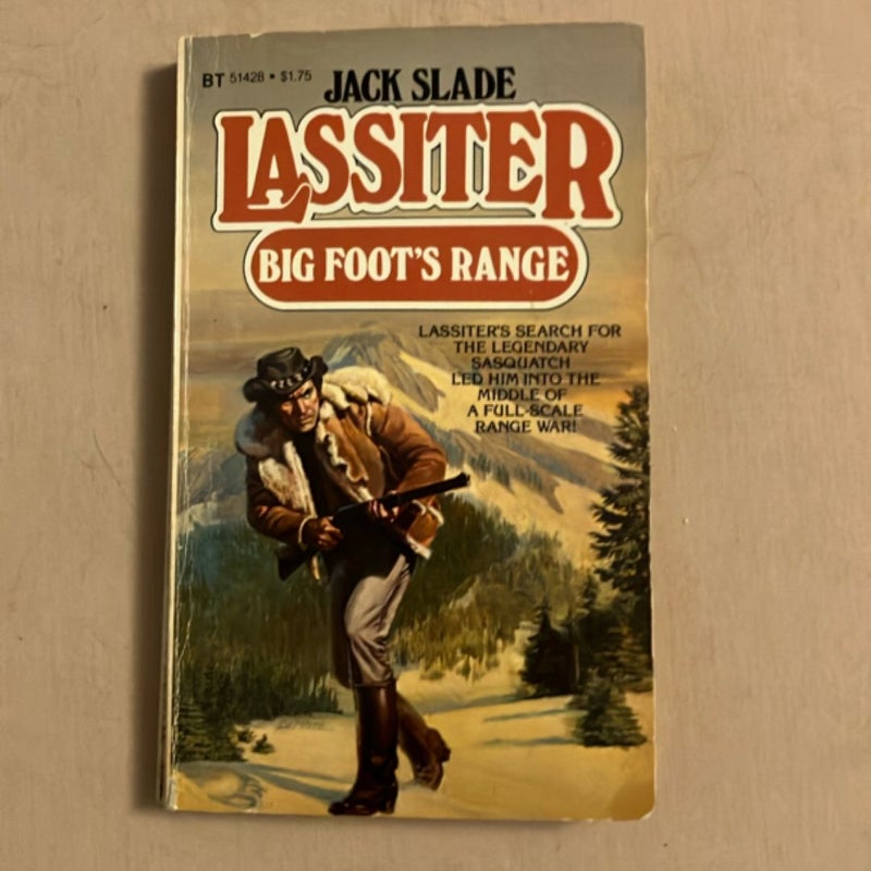 Lassiter: Big Foot's Range