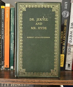 Dr. Jekyll And Mr. Hydr