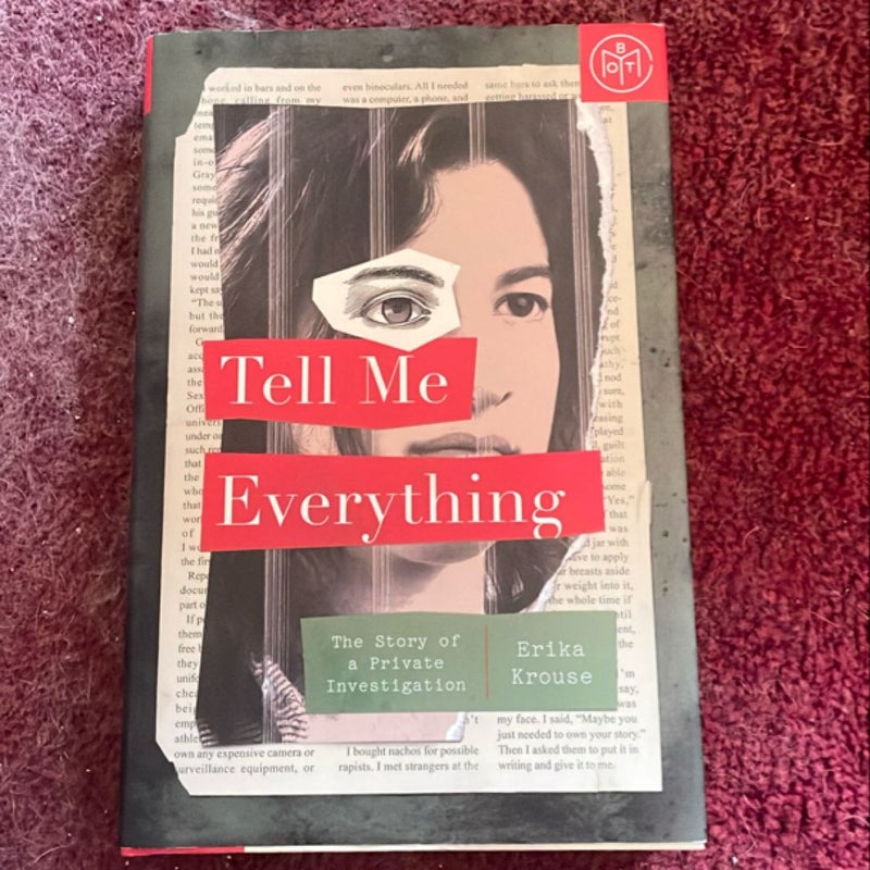 Tell Me Everything