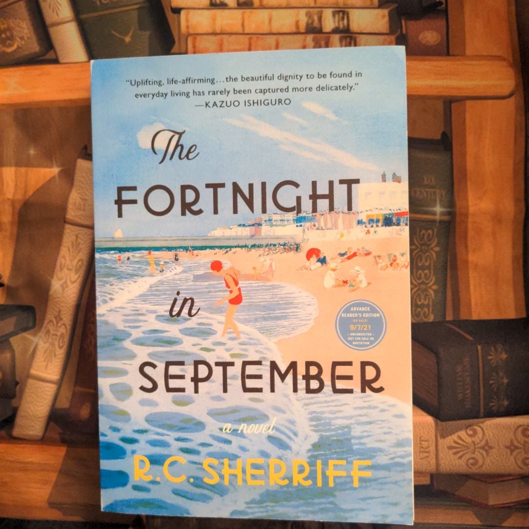 The Fortnight in September