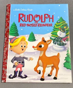Rudolph the Red-Nosed Reindeer (Rudolph the Red-Nosed Reindeer)