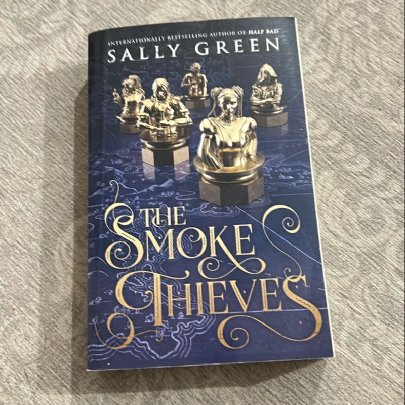 The Smoke Thieves