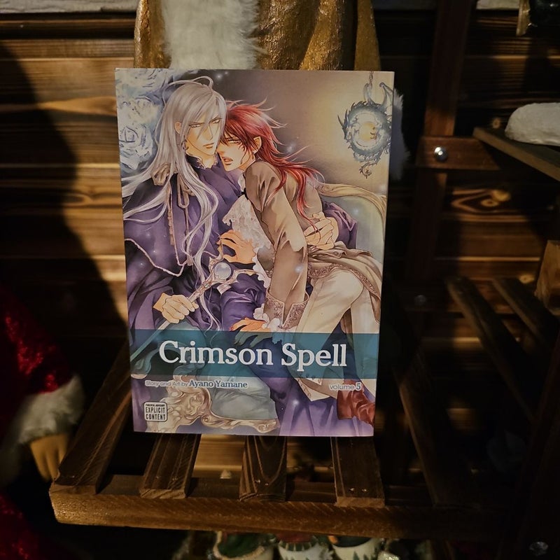 Crimson Spell, Vol. 5