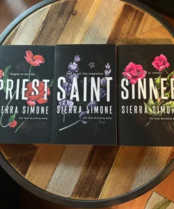 Priest Trilogy