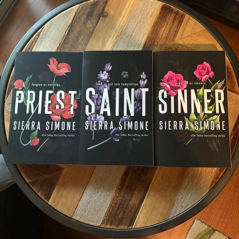 Priest Trilogy