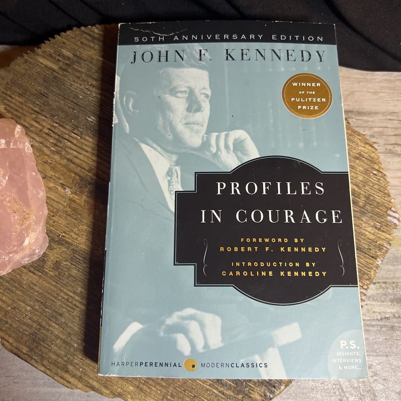 Profiles in Courage