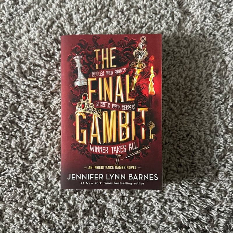 The Final Gambit by , Paperback | Pangobooks