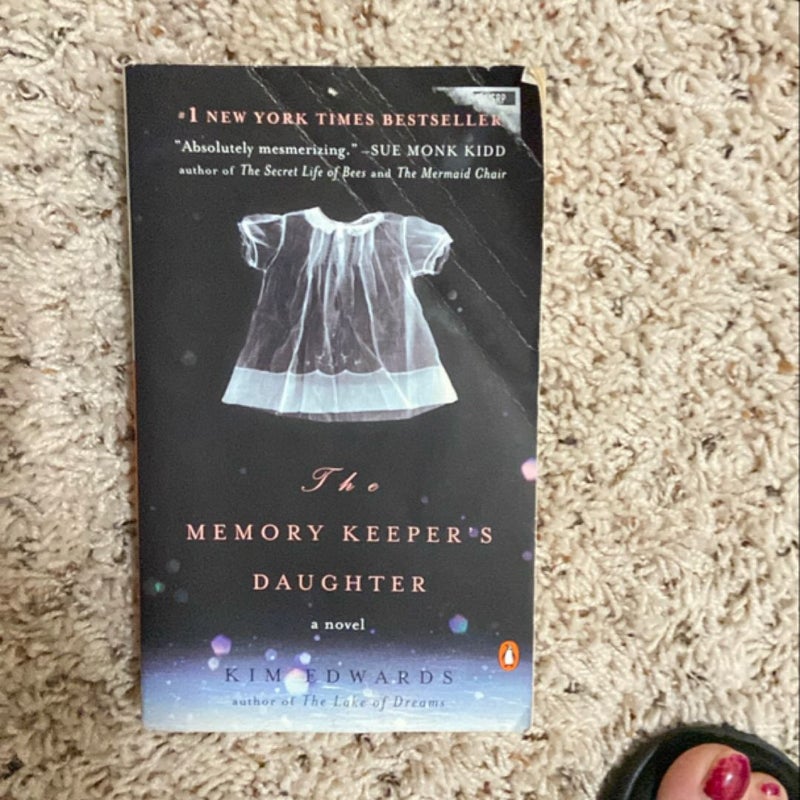 The Memory Keeper's Daughter