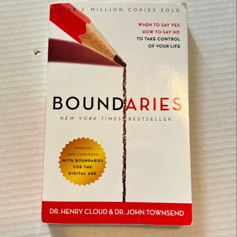 Boundaries