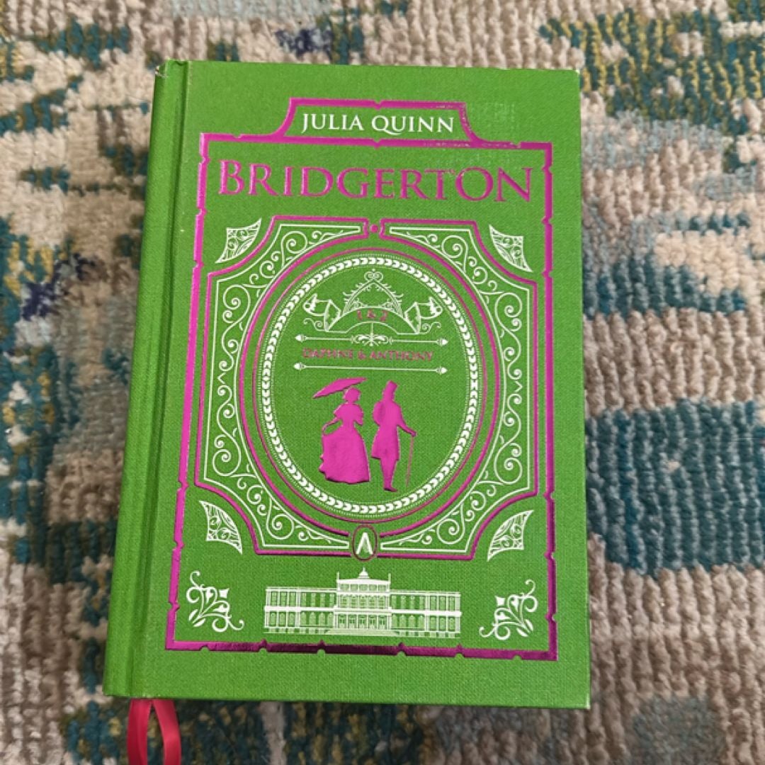The Duke and I and the Viscount Who Loved Me: Bridgerton Collector's Edition