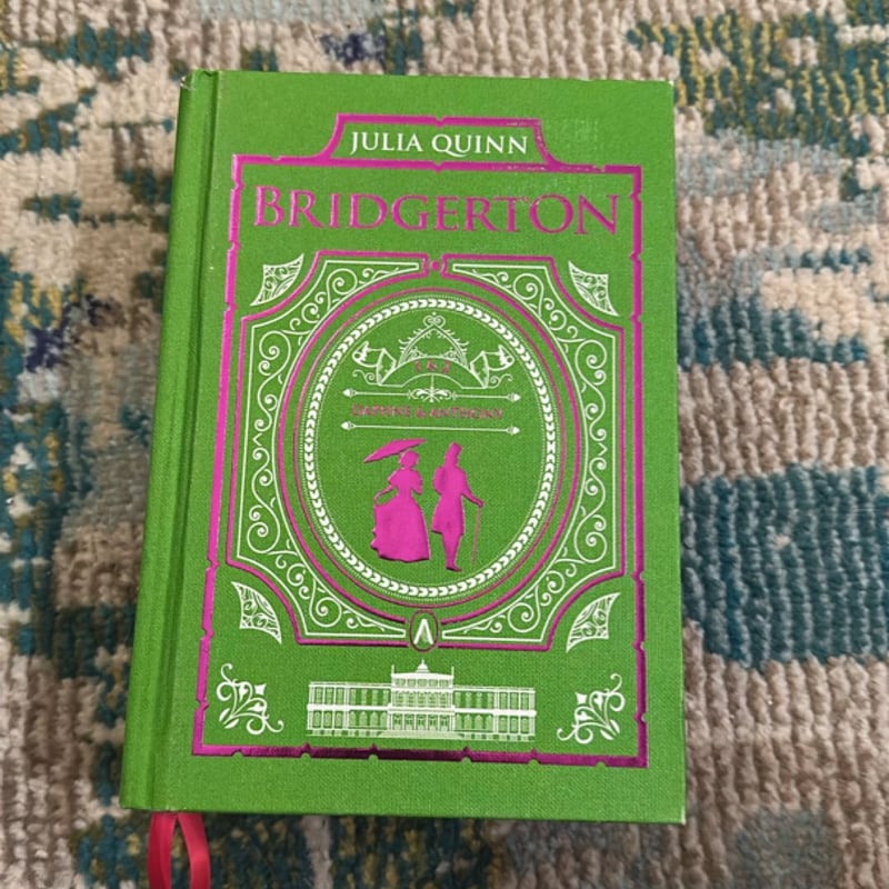 The Duke and I and the Viscount Who Loved Me: Bridgerton Collector's Edition