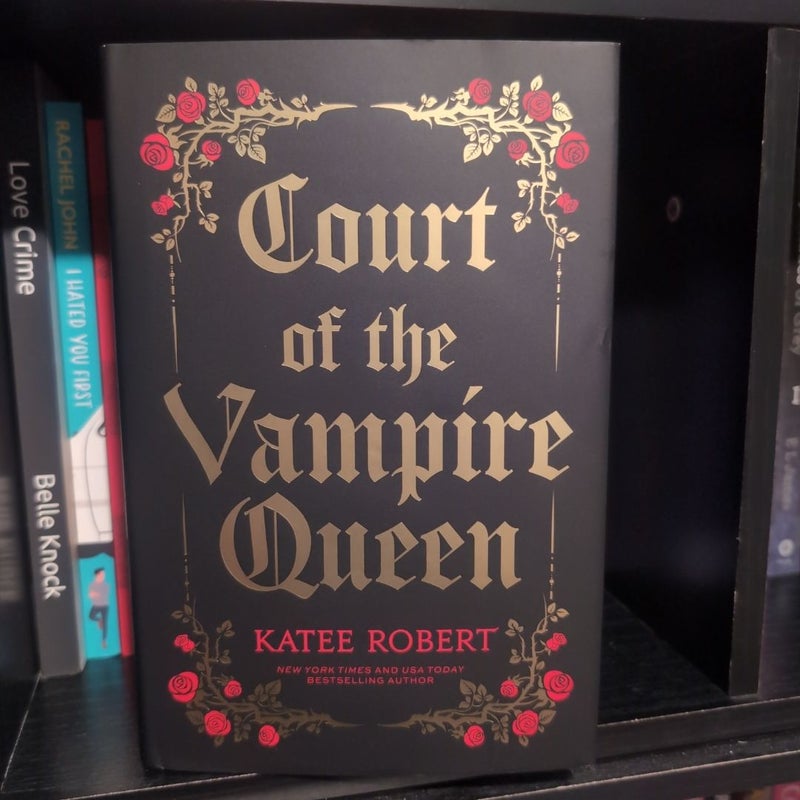 Court of the Vampire Queen