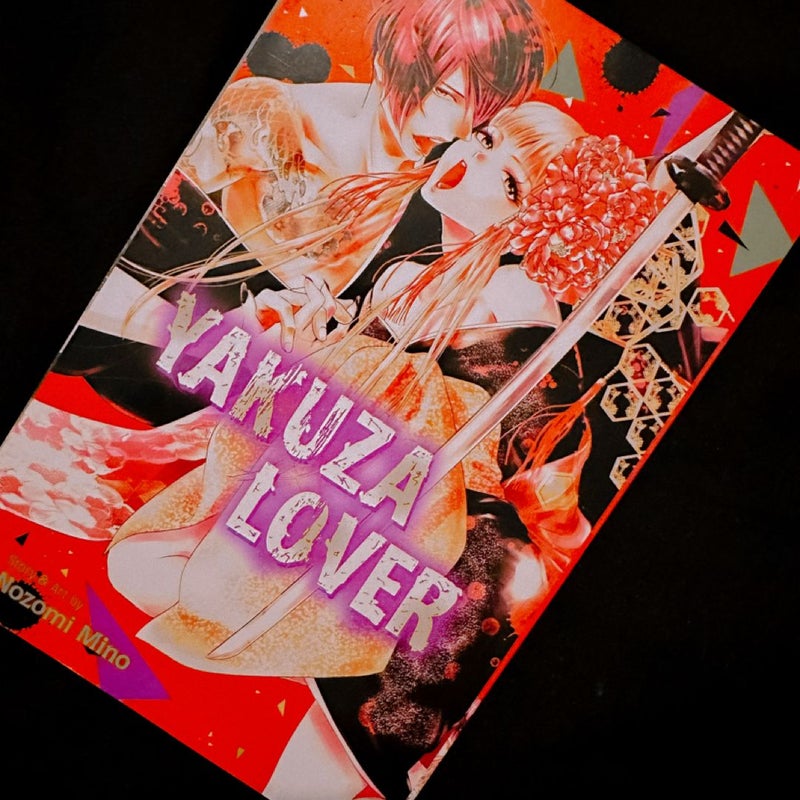 Yakuza Lover, Vol. 3