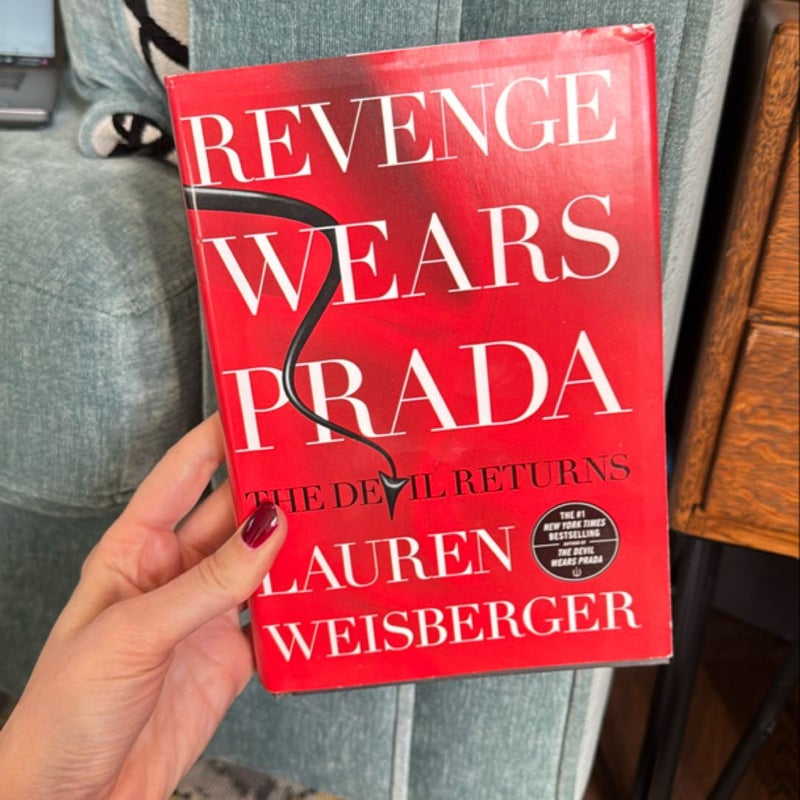 Revenge Wears Prada