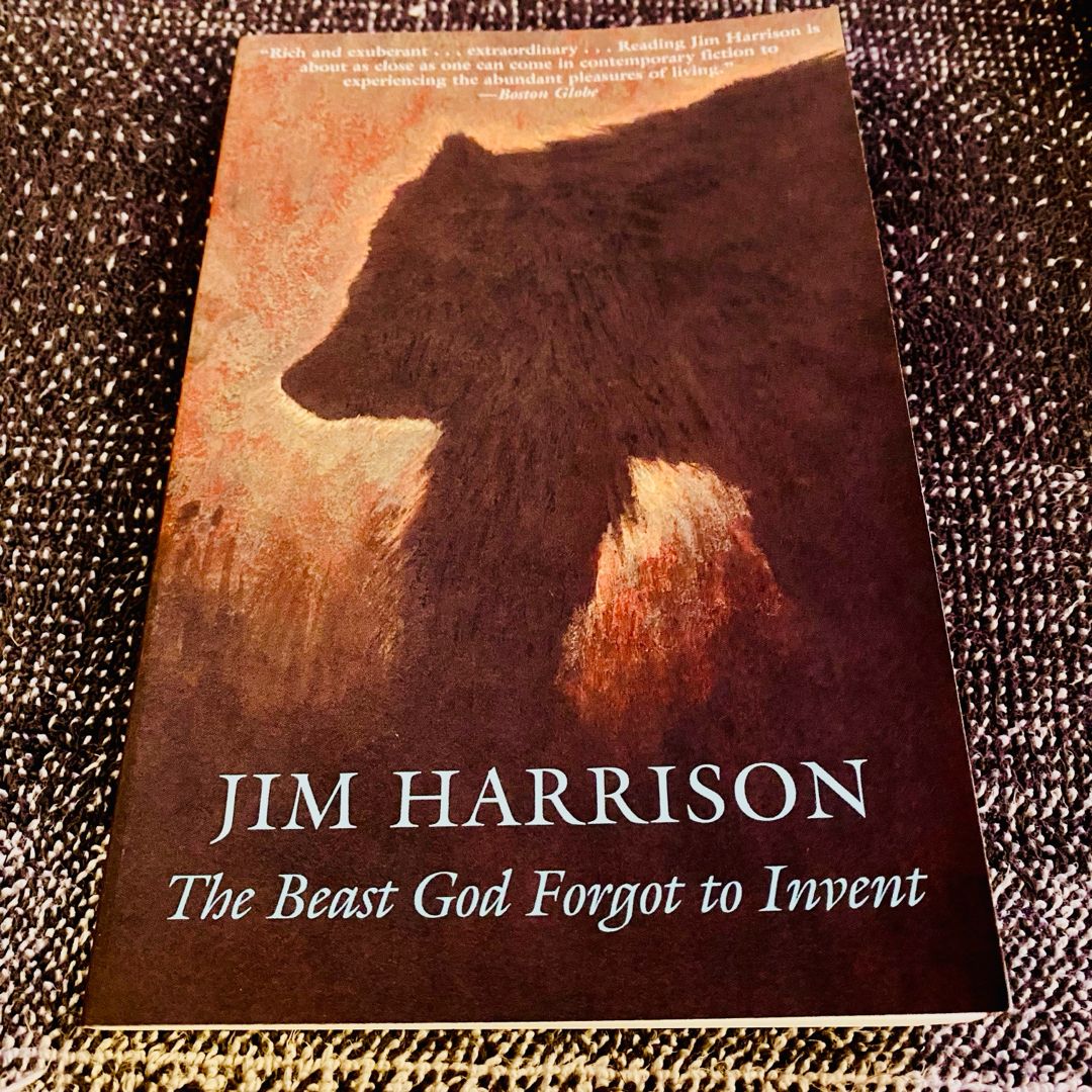 The Beast God Forgot to Invent