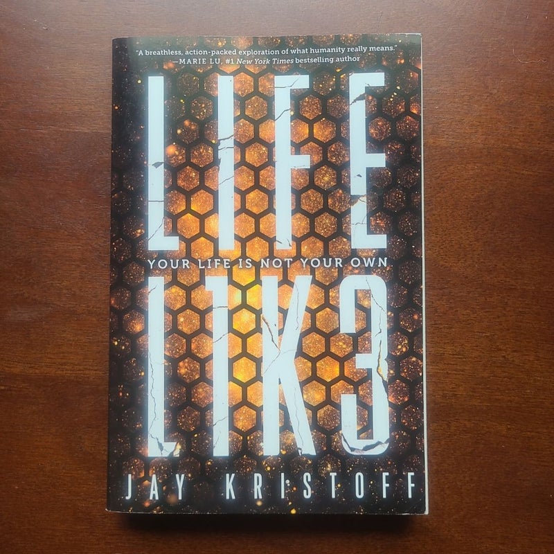 LIFEL1K3 (Lifelike)