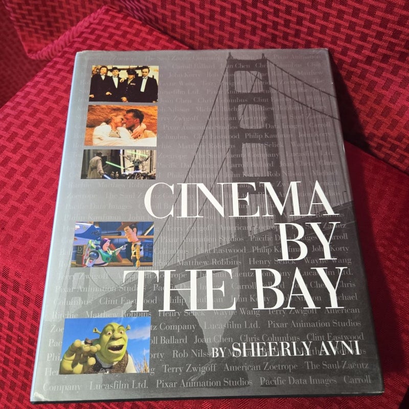 Cinema by the Bay