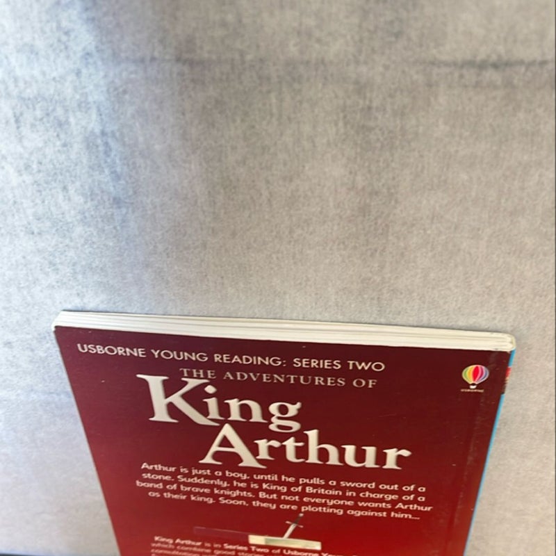 The Adventures of King Arthur