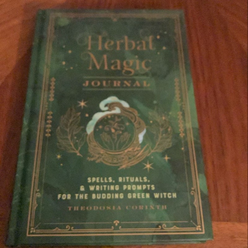 Herbal Magic Journal