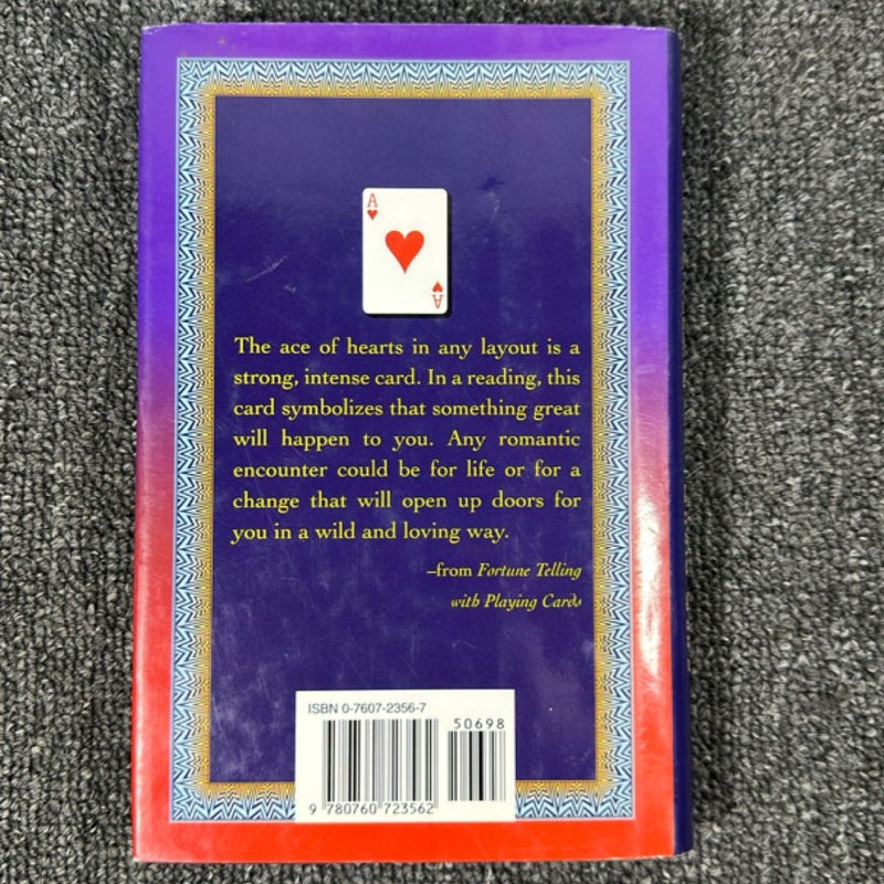 Fortune Telling With Playing Cards