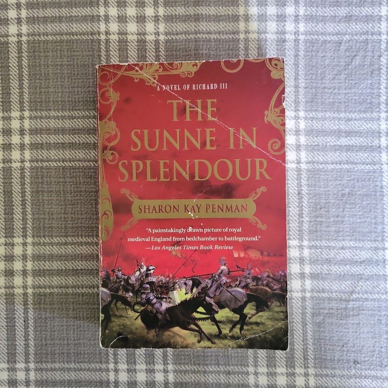 The Sunne in Splendour