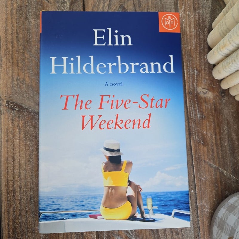 The Five-Star Weekend