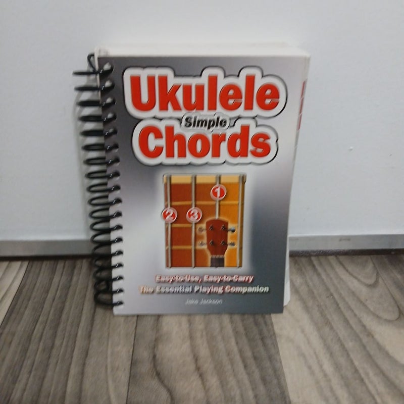 Simple Ukulele Chords